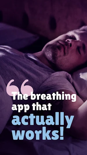 Breathopia: Sleep, Calm, Relax Screenshot 0