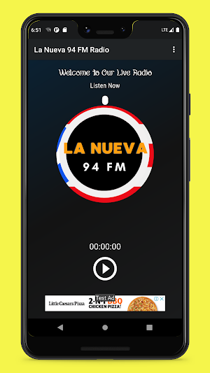 La Nueva 94 FM Puerto Rico Screenshot 3