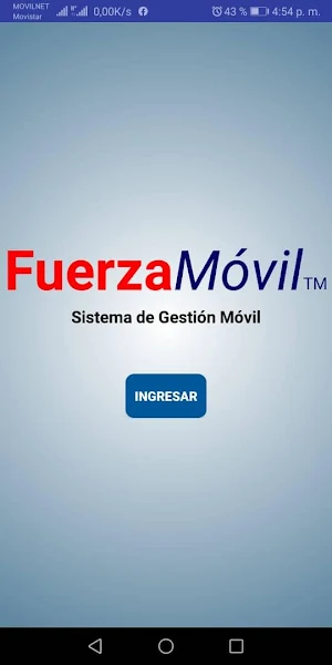 FuerzaMóvil Ponce&Benzo Screenshot 0