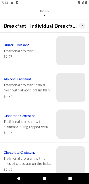 Pastries By Randolph Screenshot 2