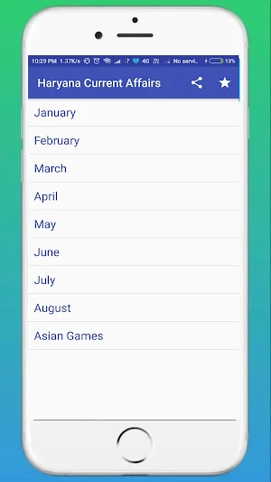 Haryana Current Affairs Screenshot 3