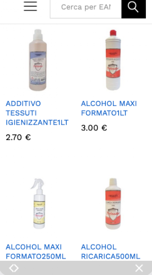 Camomilla Torino Screenshot 2