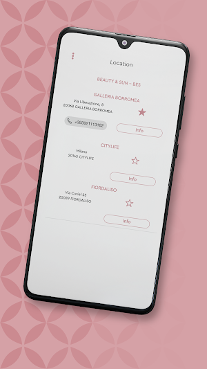 Bes - Estetica & Solarium Screenshot 1