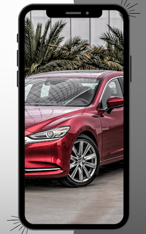Mazda 6 Wallpapers Screenshot 2