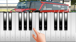 Piano Bus Basuri v5 Offline Screenshot 0