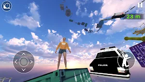 Only Climb UP Parkour Advnture Screenshot 0