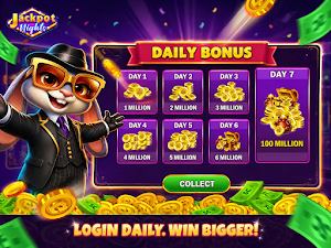 Jackpot Nights Casino Screenshot 3