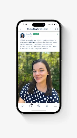 Dental Practice Matchmaker Screenshot 3