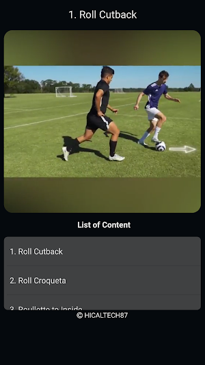 Football Skills Master Screenshot 3