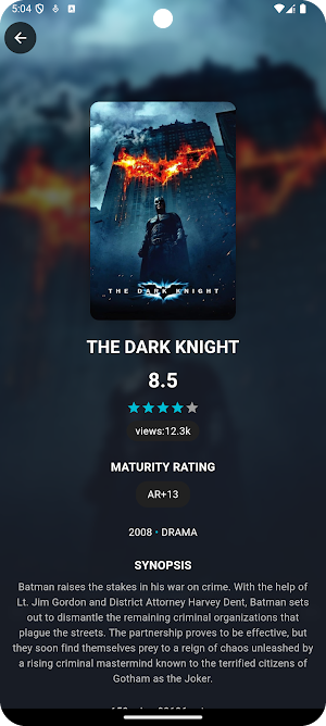 Pisces : Smart Movies Tv Shows Screenshot 2