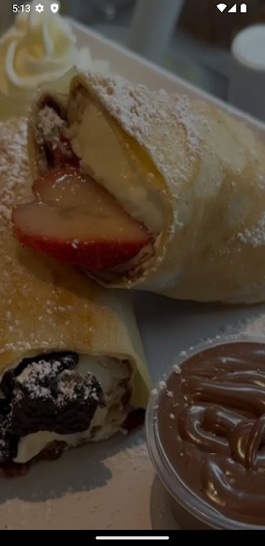 The Crepe Stop Screenshot 0