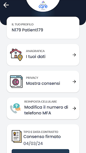 AbbVieCare PD Screenshot 1