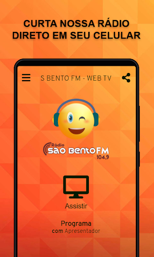 S BENTO FM - WEB TV Screenshot 0