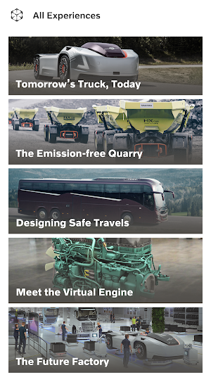 AR Stories Screenshot 0