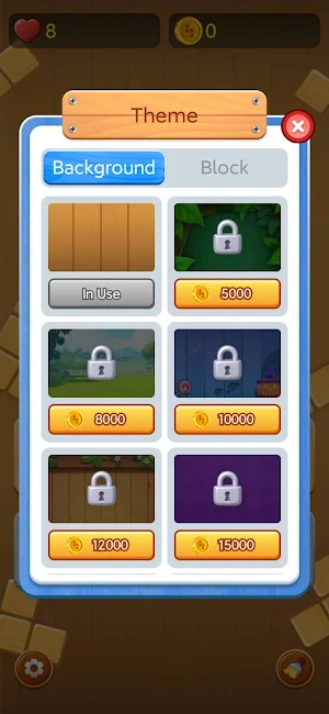 Cube Crush: Beam Blaster Screenshot 3