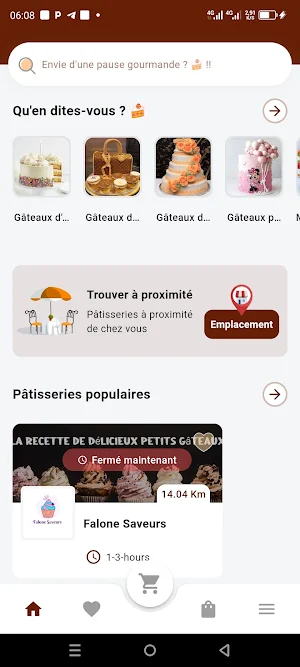 Gât'o Shop Screenshot 1