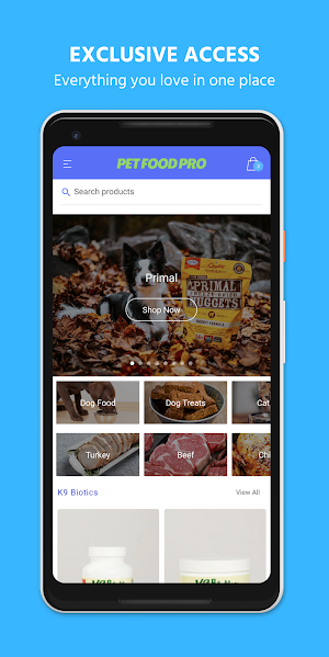 Pet Food Pro HQ Screenshot 1