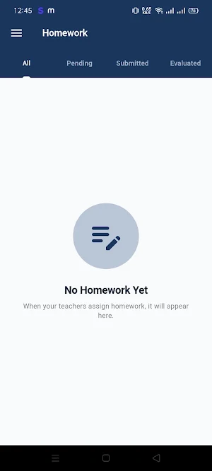 Aspiring School Parent App Screenshot 3