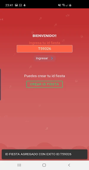 Tubefiesta Screenshot 1