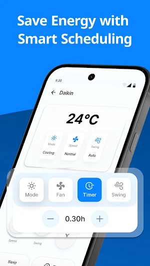 AC Remote - Universal Control Screenshot 3
