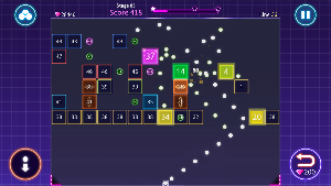 Bricks Breaker Seven - Tap Screenshot 0