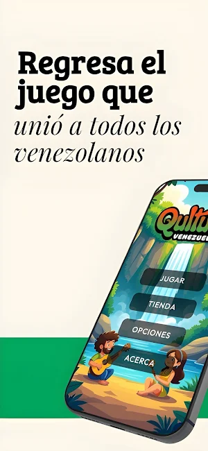 Qultura: Venezuela Screenshot 0