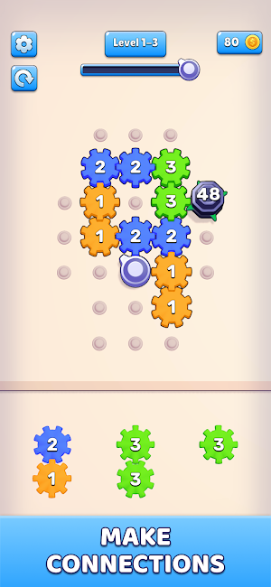 Merge Gears Screenshot 0