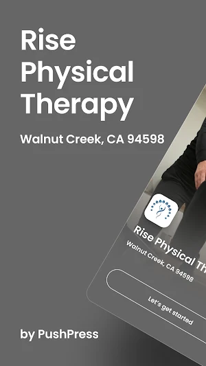 Rise Physical Therapy Screenshot 0