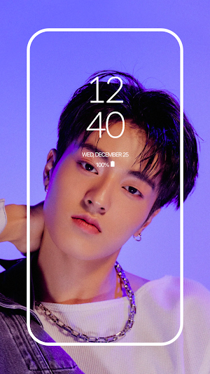 HARUTO (Treasure) HD Wallpaper Screenshot 2