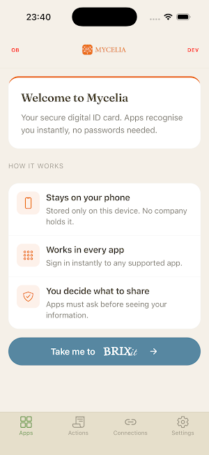 Mycelia Screenshot 3