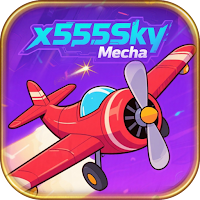 x555Sky Mecha