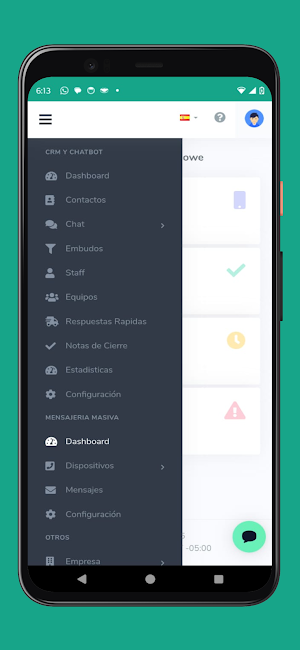 CRMInbox Screenshot 3
