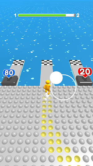 Pop it Bridge Screenshot 1