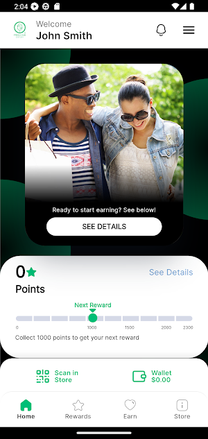 Fresh Hub Eatery Screenshot 1