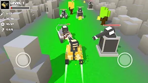 Hyper tank attack: battle shot Screenshot 0
