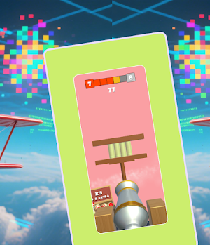 PJOK Brick Blitz Screenshot 1