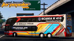 Mod Bussid Terpopuler Screenshot 0