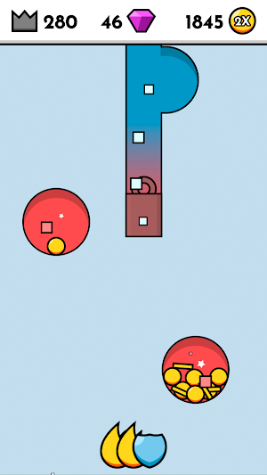 Frozen Lake Screenshot 1