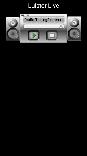 Radio-TilburgExpress Screenshot 2