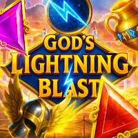 God's Lightning Blast