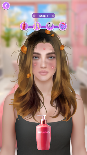 Makeup Artist: Beauty & Love Screenshot 0