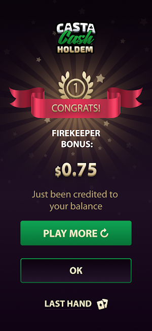 PokerCasta Screenshot 2