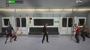 Aakhari jung:crime combat Screenshot 1