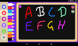 MBD Digital Slate Screenshot 2
