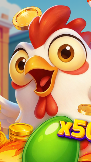 Chicken and Road Screenshot 3