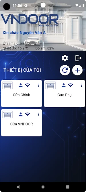 VNDOOR Screenshot 1