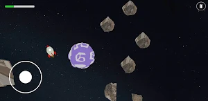 Space Adventure Screenshot 2