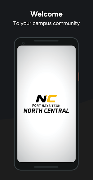 MyTrail Fort Hays Tech | NC Screenshot 0