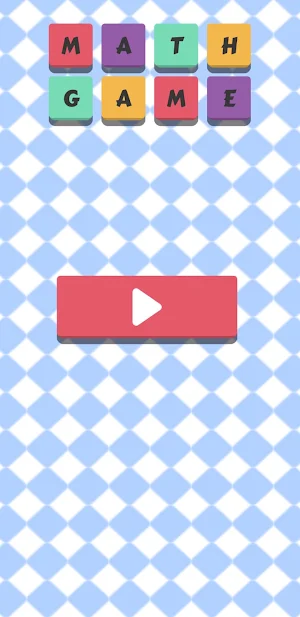Maths Game Screenshot 0