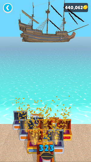 Pirate Ship Screenshot 0